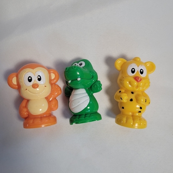 Lot of 7 VTech Smartville Zoo Animals - Picture 6 of 8